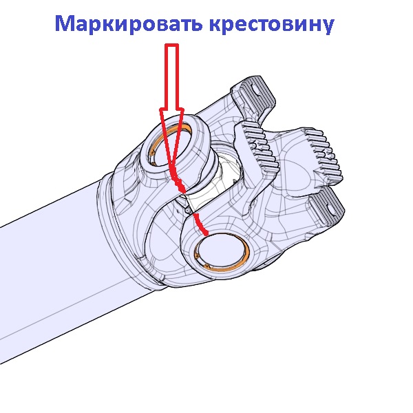 крестовина