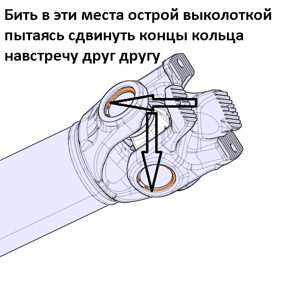 крестовина